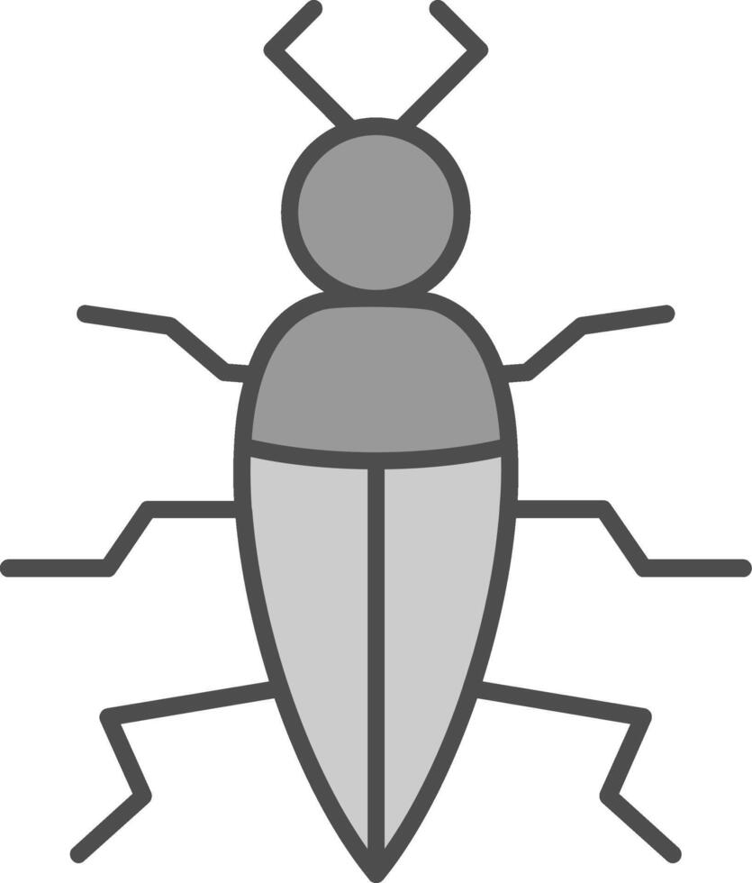 insect filay icoon vector