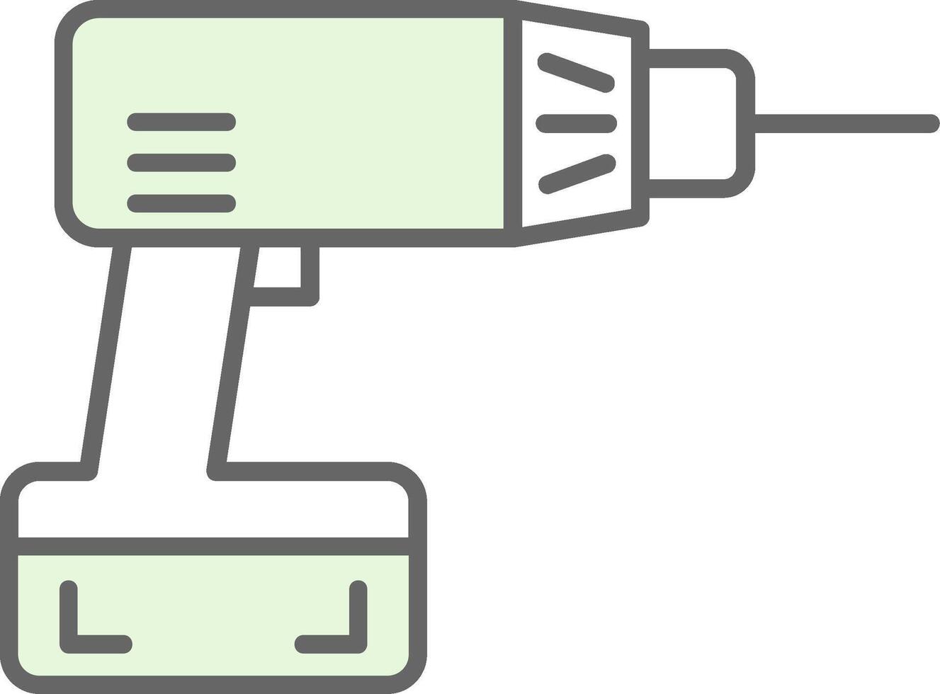 boren filay icoon vector