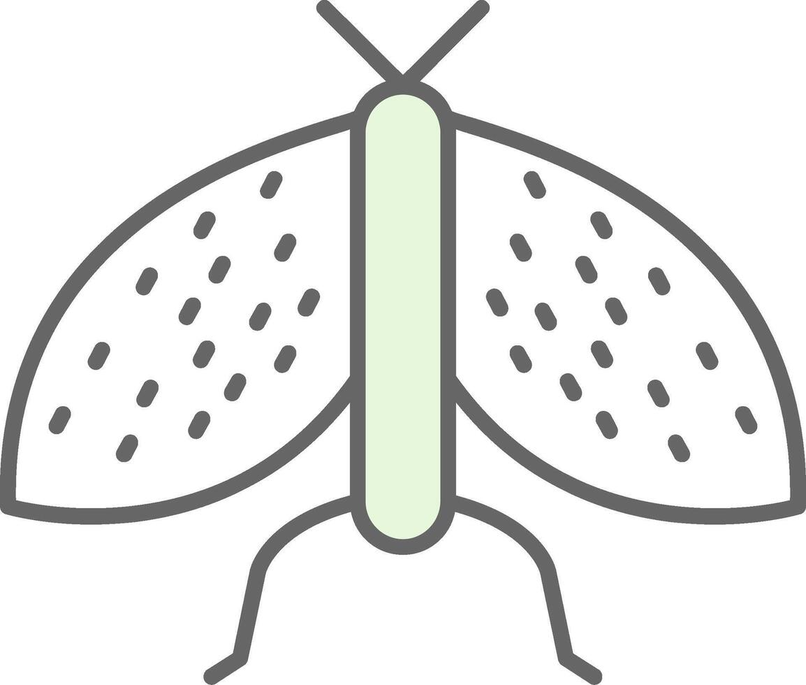 insecten filay icoon vector