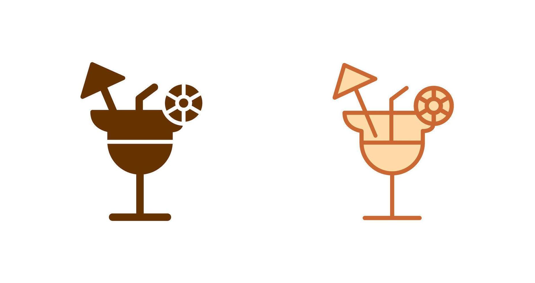 pint bier pictogram vector