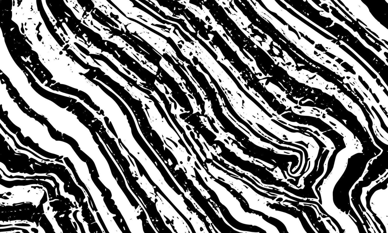 grunge gedetailleerd zwart abstract textuur. vector