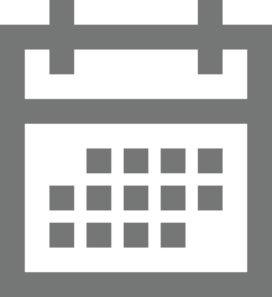 kalender icoon symbool beeld vector