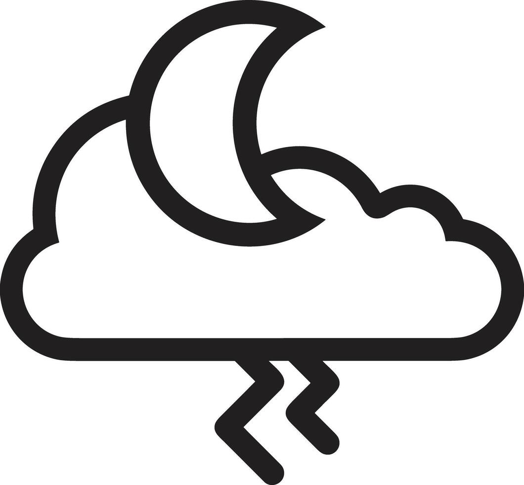 wolk icoon symbool afbeelding. illustratie van de hosting opslagruimte ontwerp beeld vector