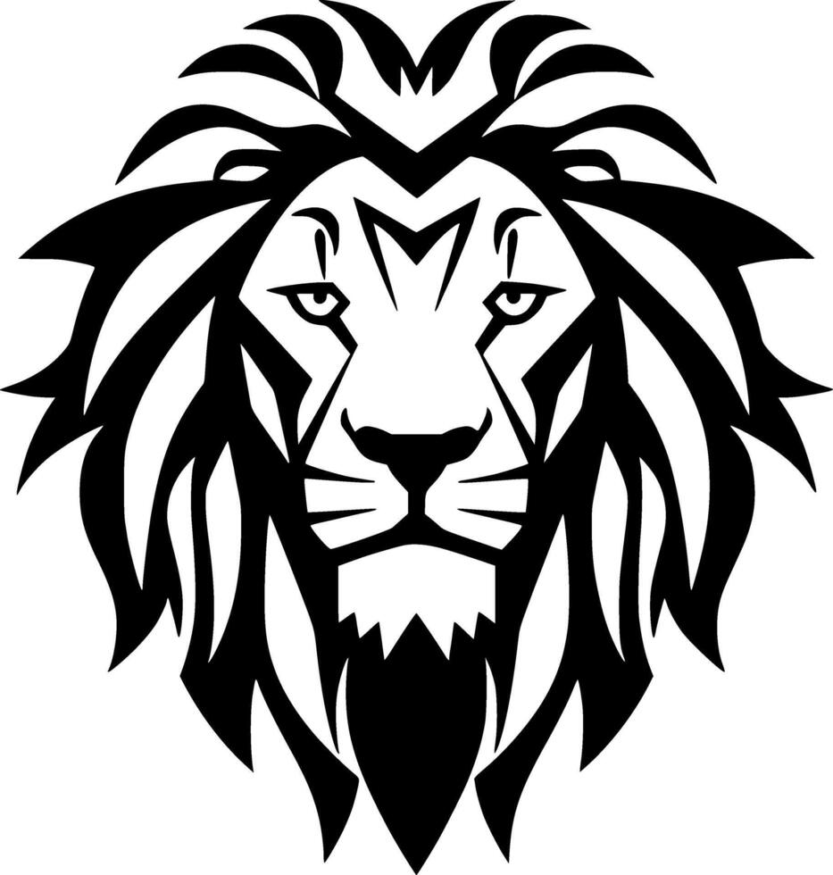 cecil - minimalistische en vlak logo - illustratie vector