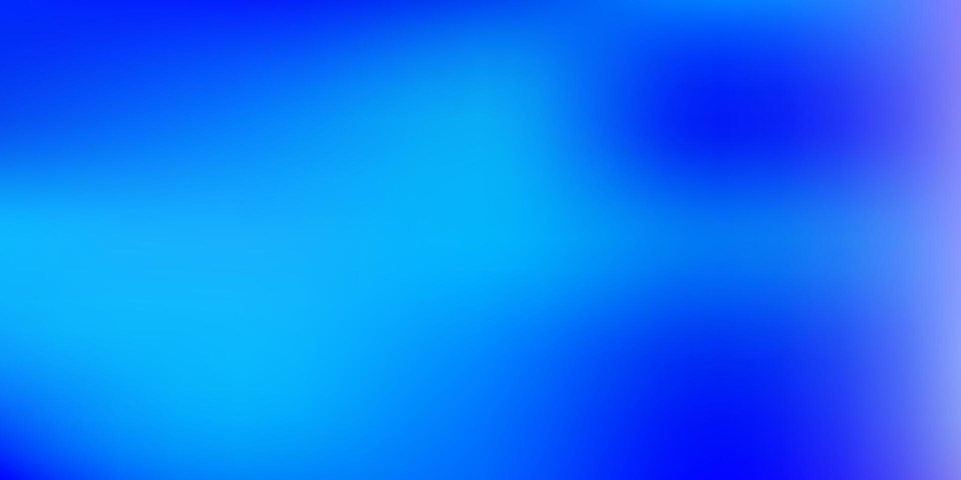 licht blauw vervagen textuur. vector