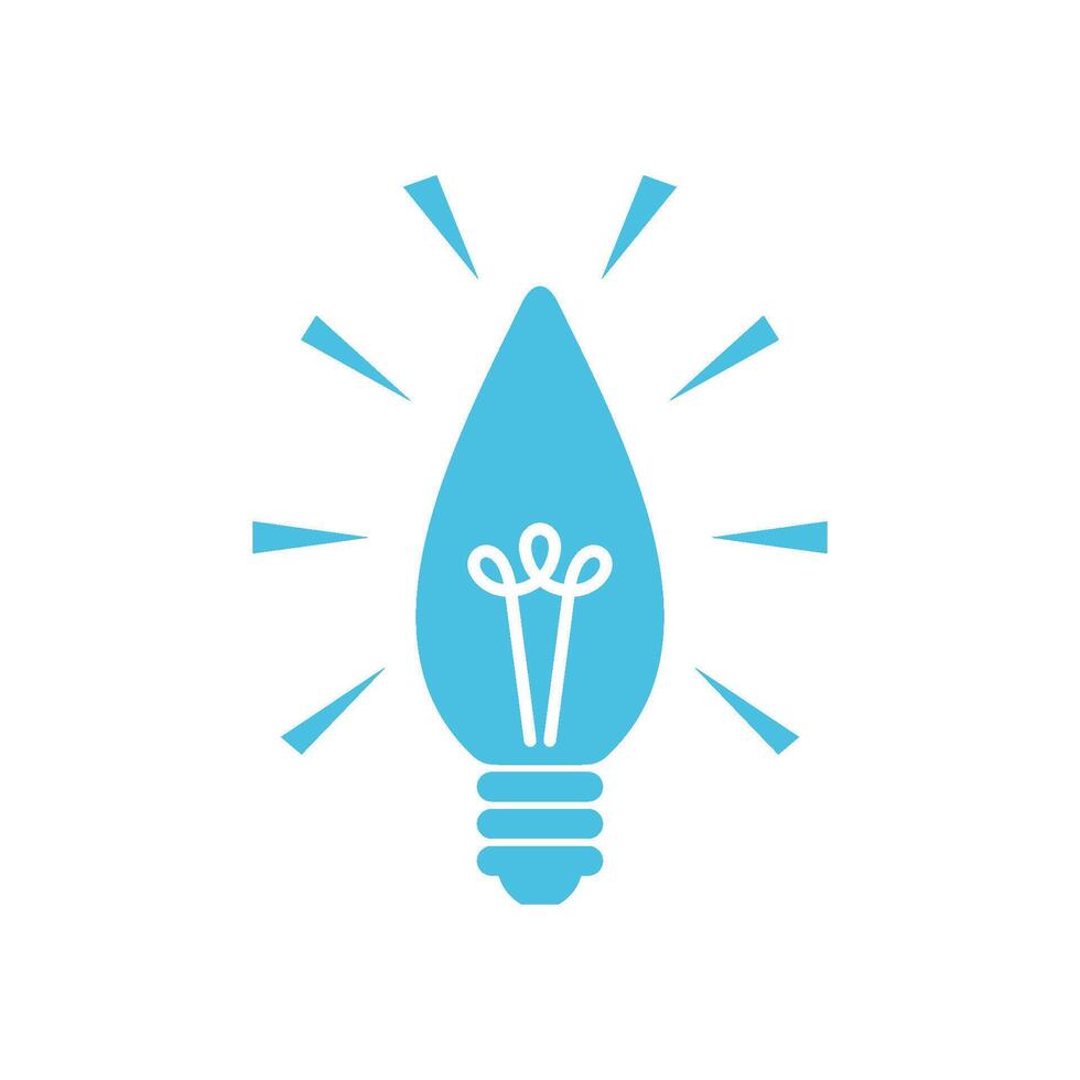 decoreren lamp lamp icoon sjabloon illustratie ontwerp vector