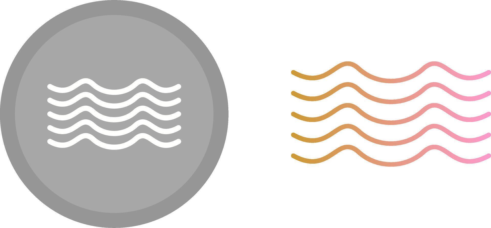 water icoon ontwerp vector