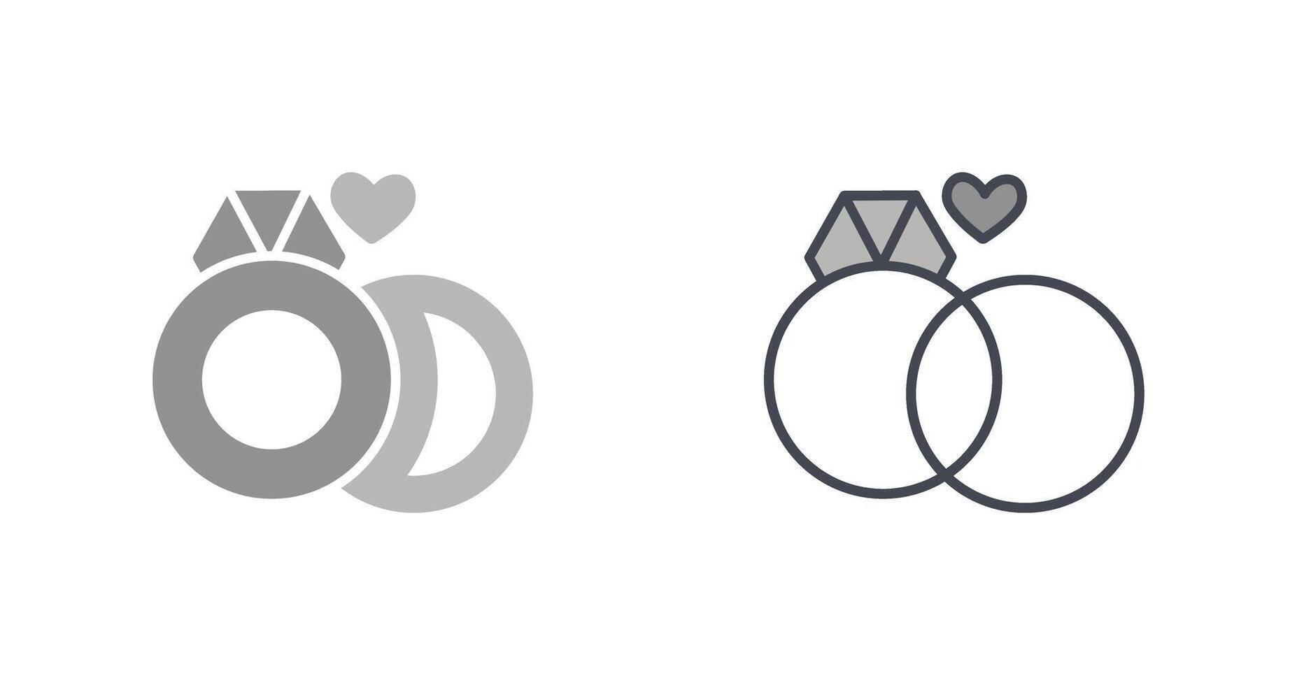 ring pictogram ontwerp vector