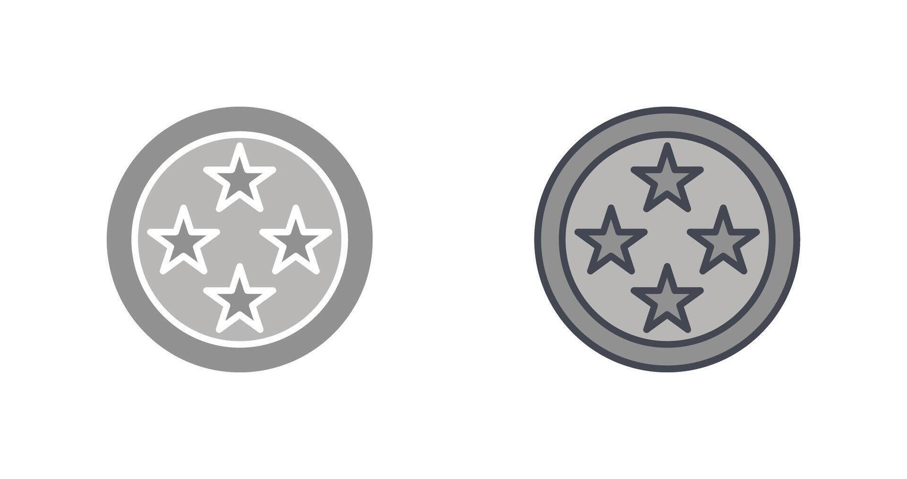 sterren icoon ontwerp vector