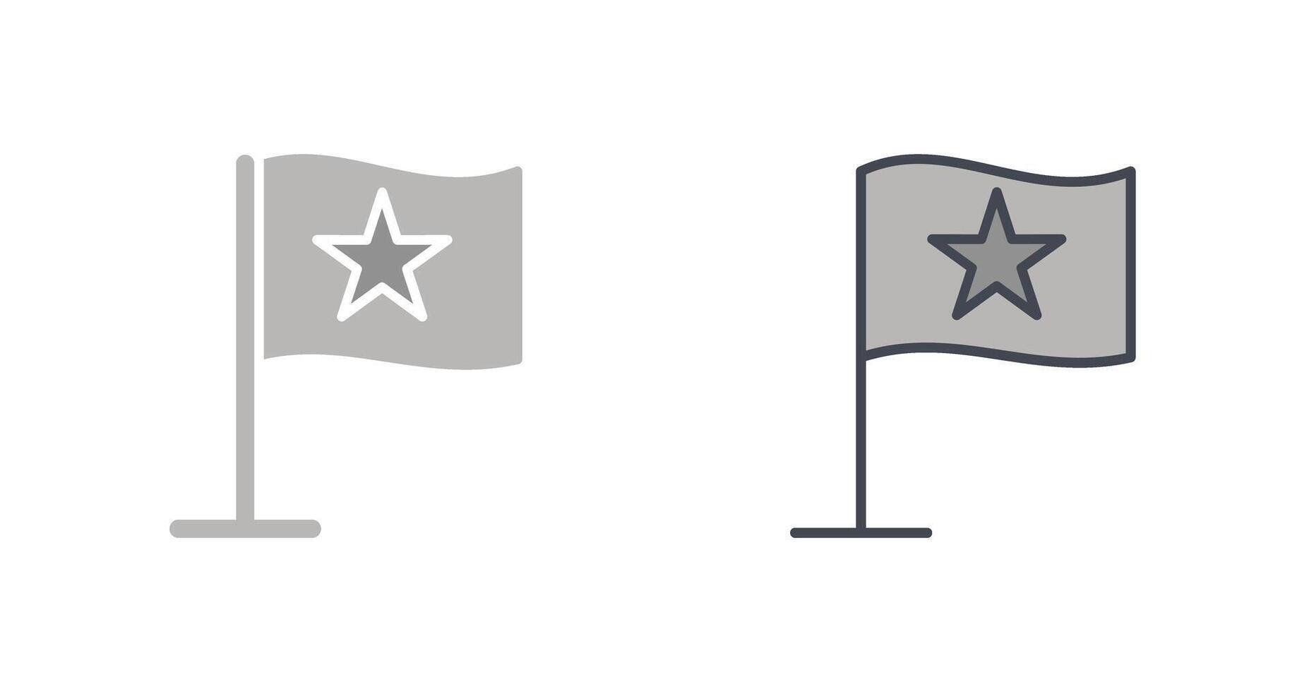 vlag icoon ontwerp vector