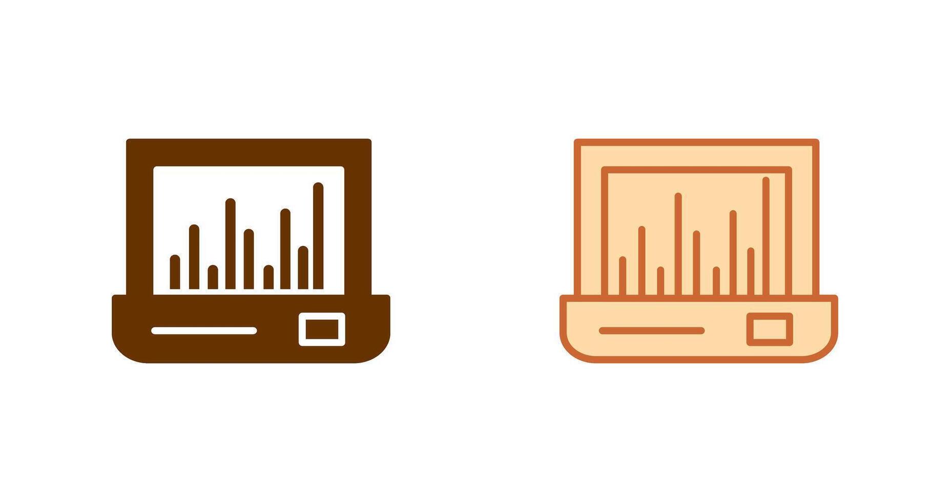 frequentie icoon ontwerp vector