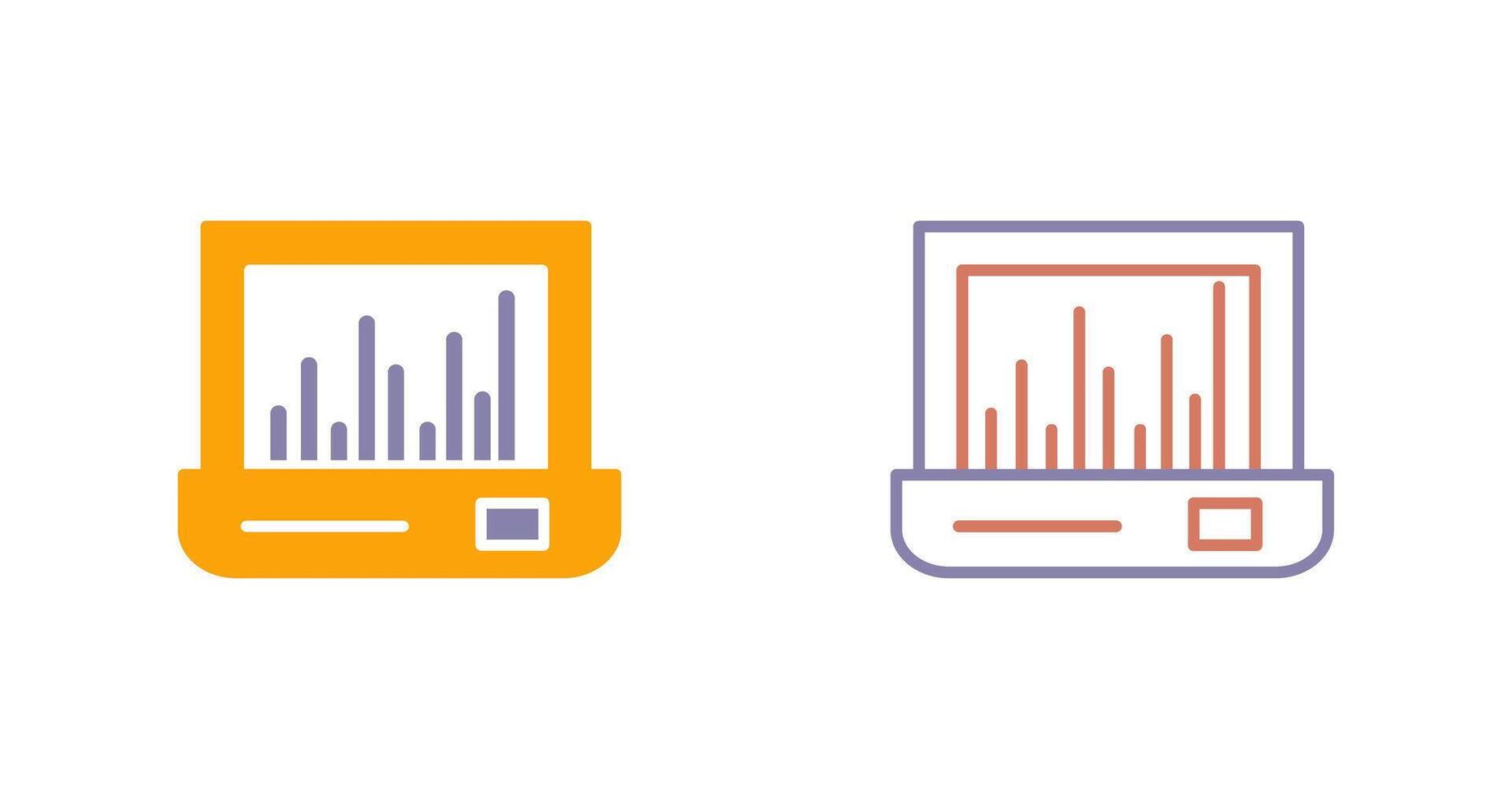 frequentie icoon ontwerp vector