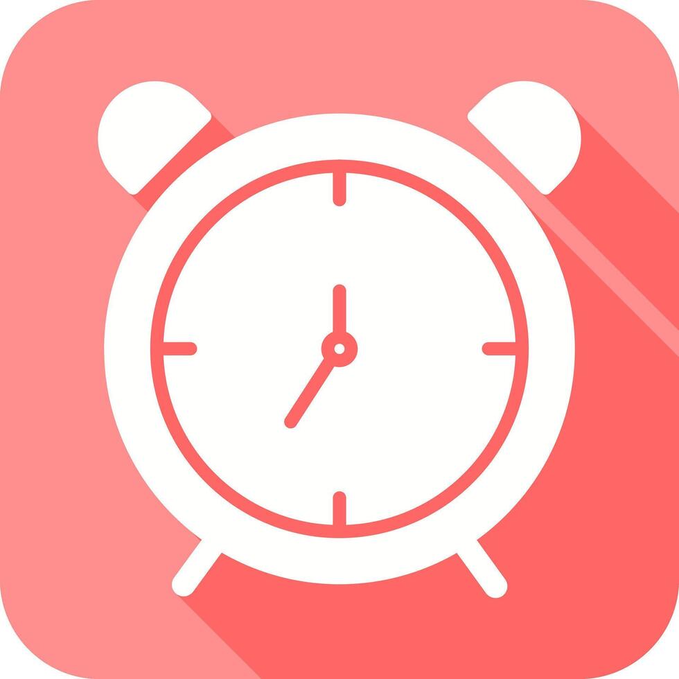 alarm klok icoon ontwerp vector