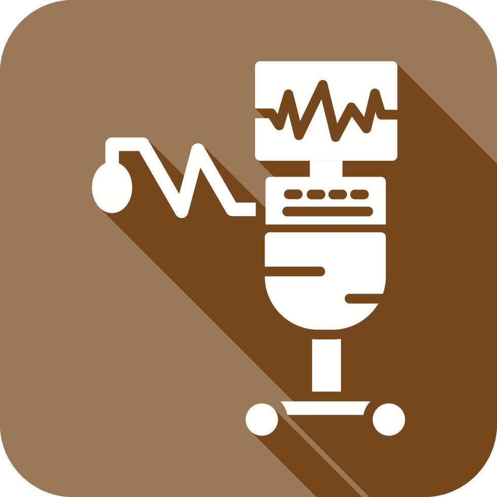 pictogram medische apparatuur vector