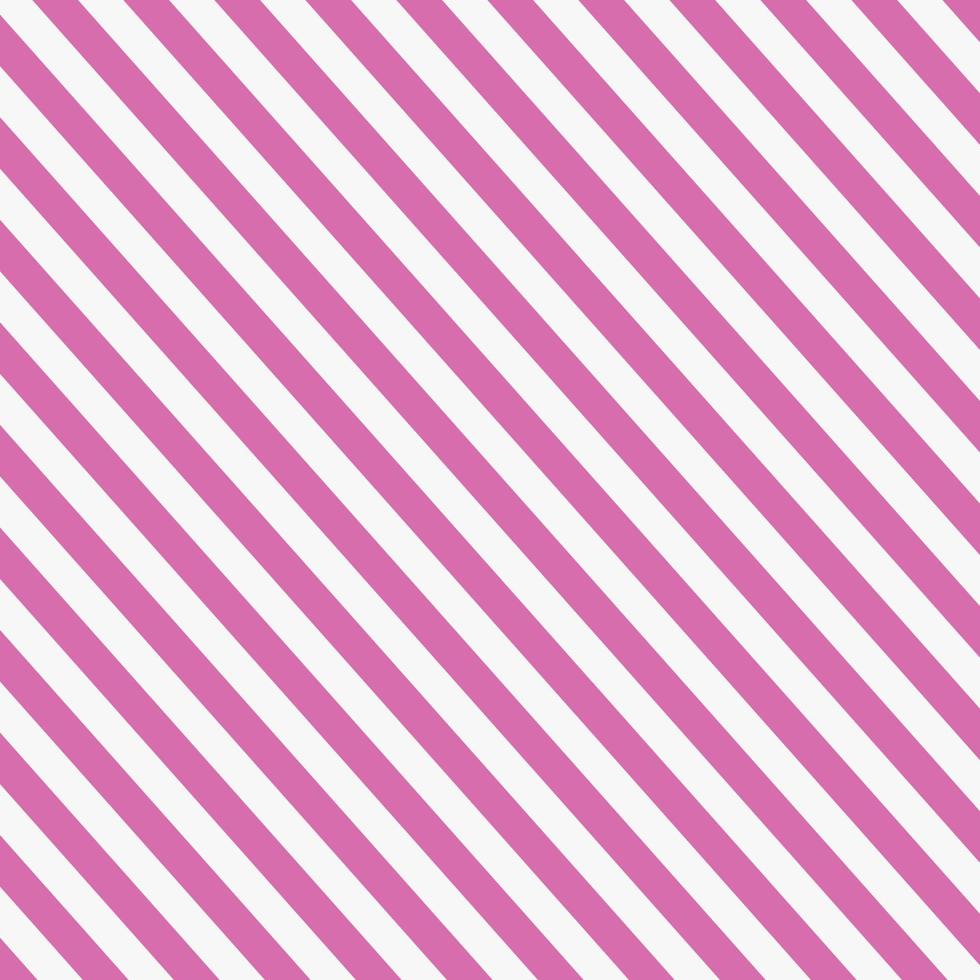 girly schattig roze kleur strepen zebra lijn stijlvolle retro achtergrond vector