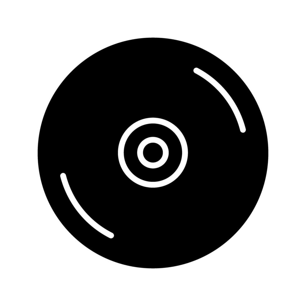 CD icoon ontwerp vector