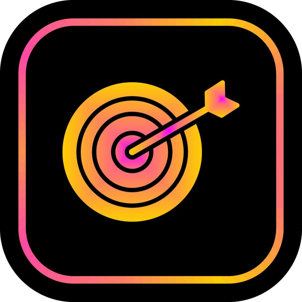 darts spel icoon ontwerp vector