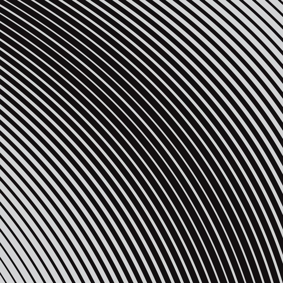 abstract lijn patroon. vector