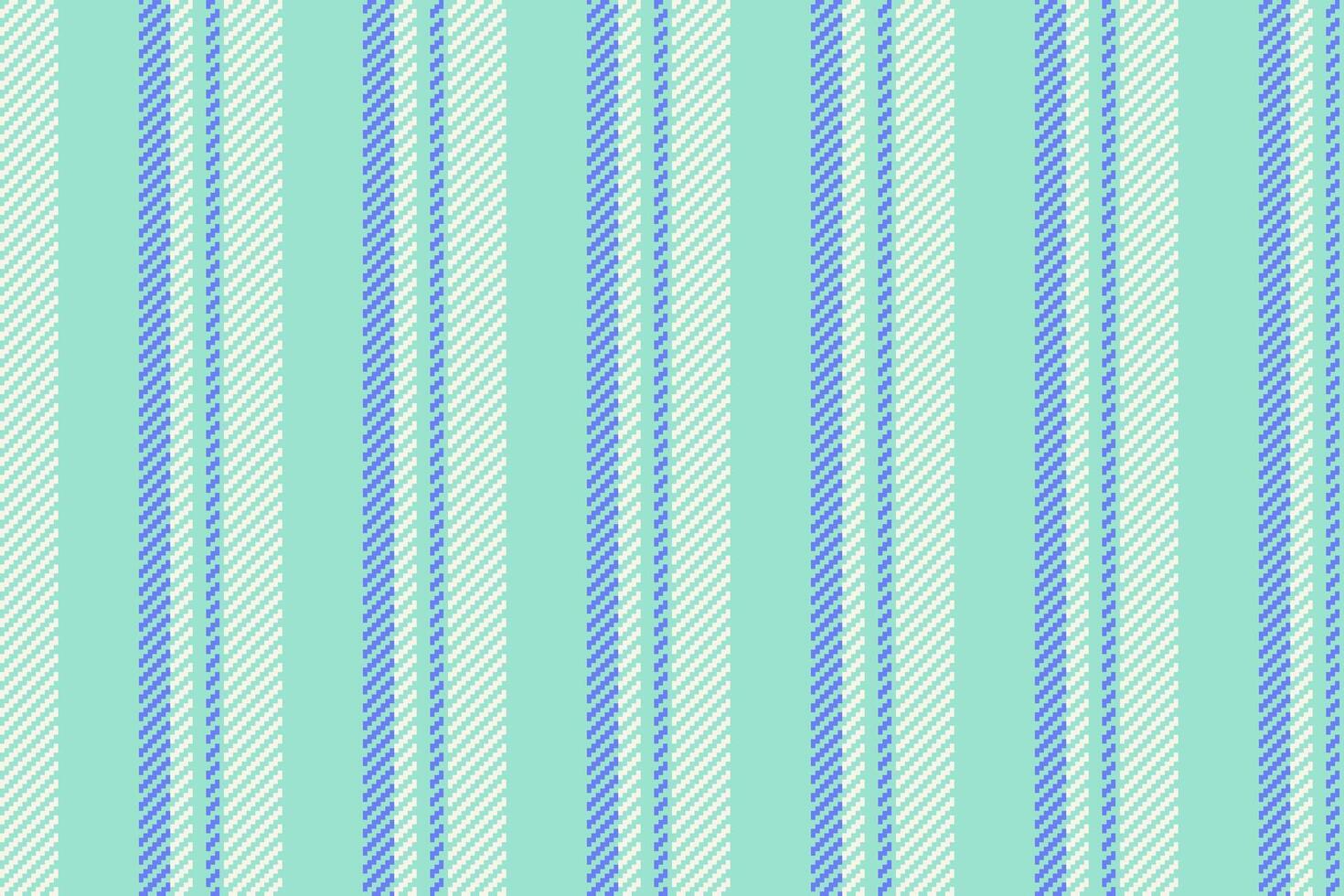 achtergrond textiel patroon van streep naadloos verticaal met een kleding stof structuur lijnen. vector