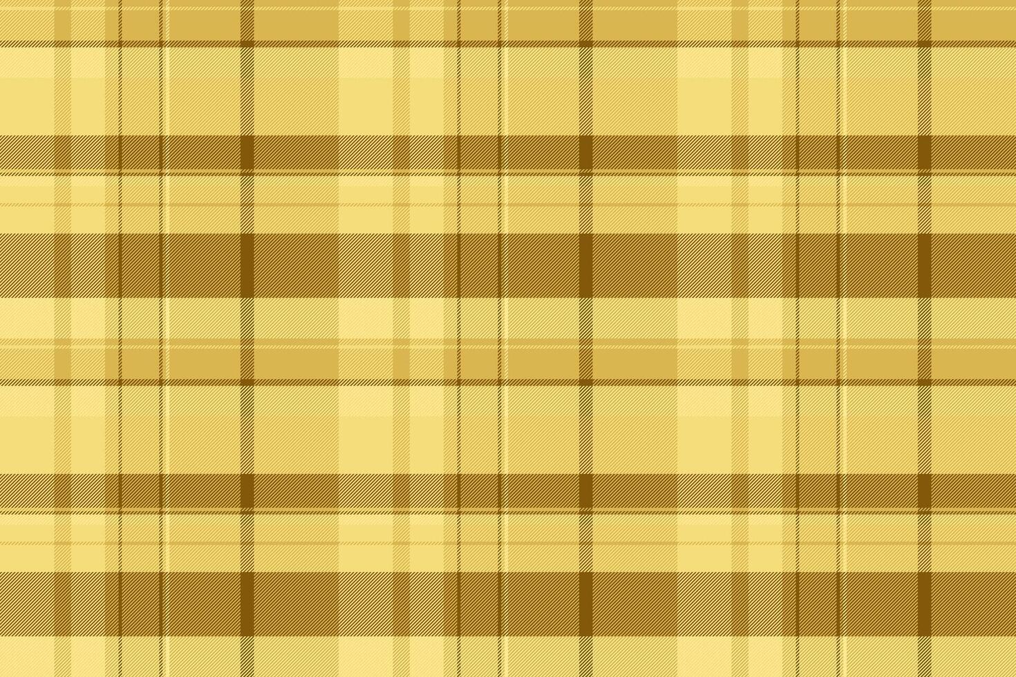 controleren structuur van Schotse ruit naadloos patroon met een achtergrond kleding stof plaid textiel. vector