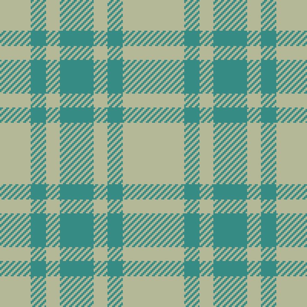 patroon naadloos textiel van kleding stof plaid achtergrond met een structuur controleren tartan. vector