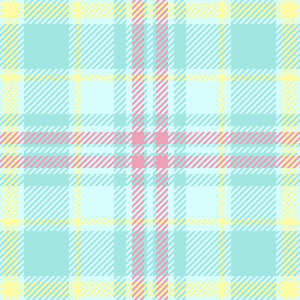 textiel ontwerp van getextureerde plaid. geruit kleding stof patroon swatch voor shirt, jurk, pak, omhulsel papier afdrukken, uitnodiging en geschenk kaart. vector