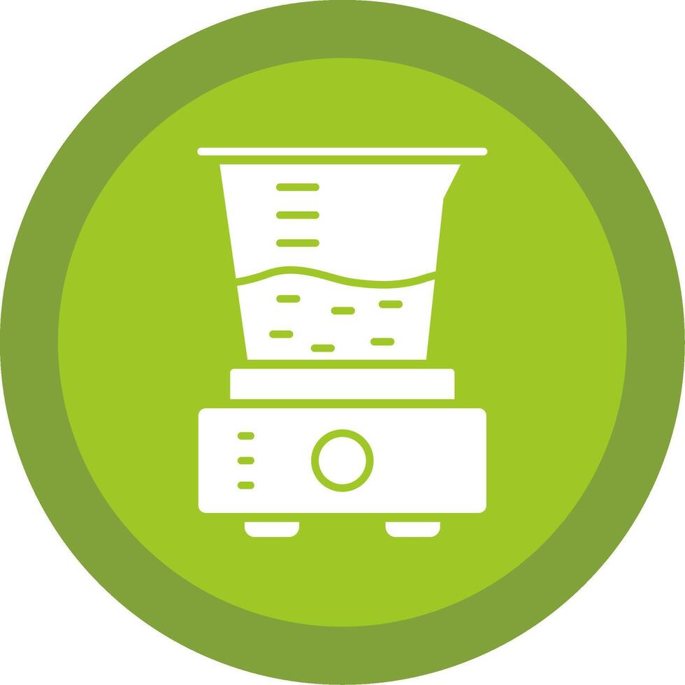 sapcentrifuge glyph multi cirkel icoon vector