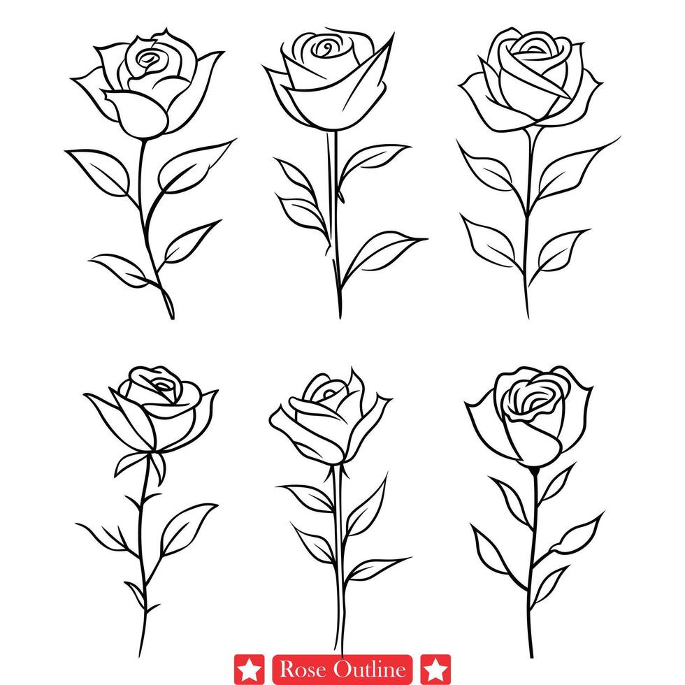 goddelijk roos schets heilig bloem silhouet voor geestelijk kunstwerken, meditatie ruimtes, en genezing centra vector