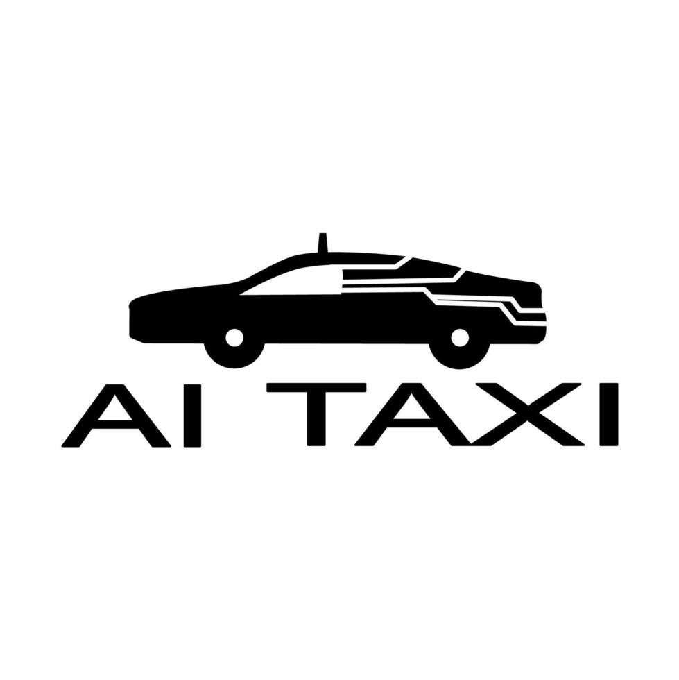 technologie autonoom vliegend taxi . innovatie helikopter, propeller toekomst, elektrisch luchtvaart technologie autonoom vliegend taxi karakter. mensen vlak tekenfilm illustratie vector