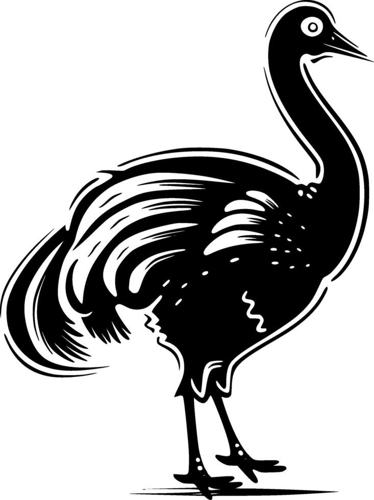 dodo - hoog kwaliteit logo - illustratie ideaal voor t-shirt grafisch vector