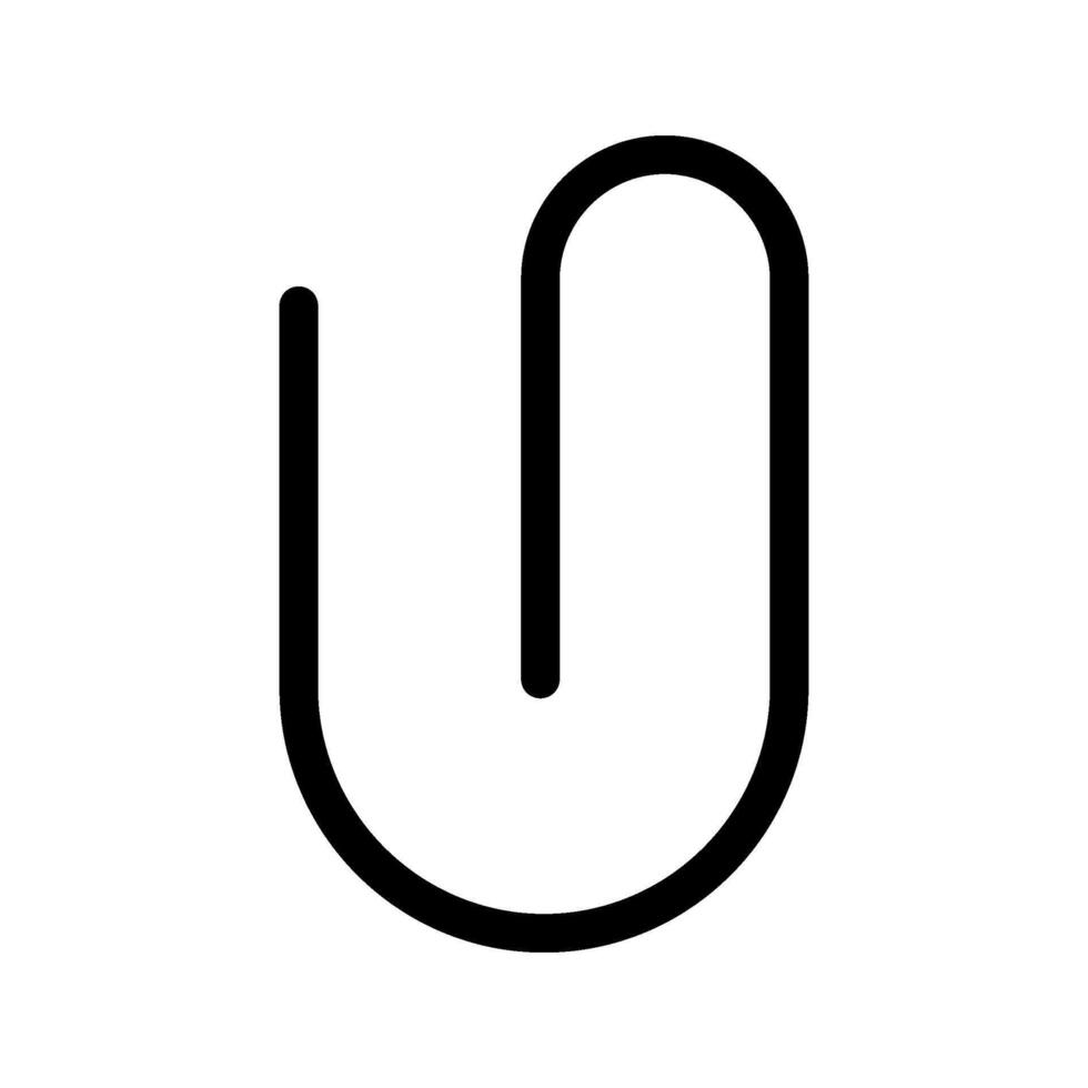 klem icoon symbool ontwerp illustratie vector