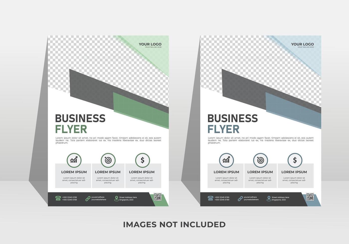 modern folder ontwerp sjabloon , brochure, presentatie boek Hoes sjablonen, flyer lay-out in a4 grootte vector