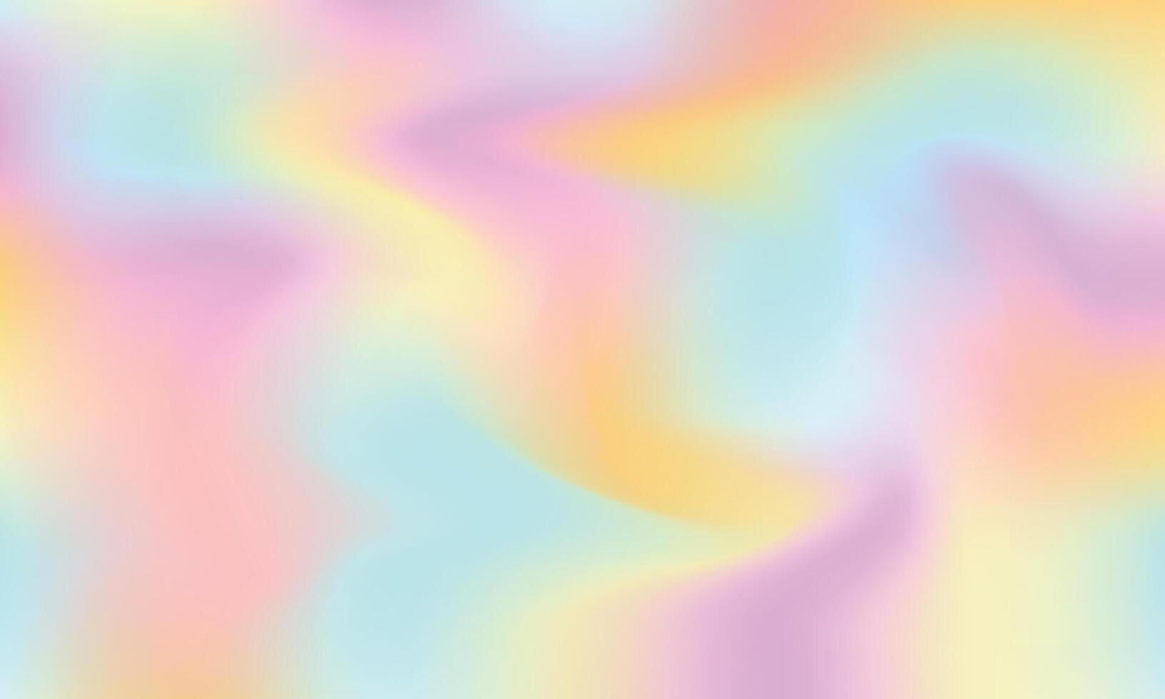 levendige wazig kleurrijke wallpaper achtergrond vector