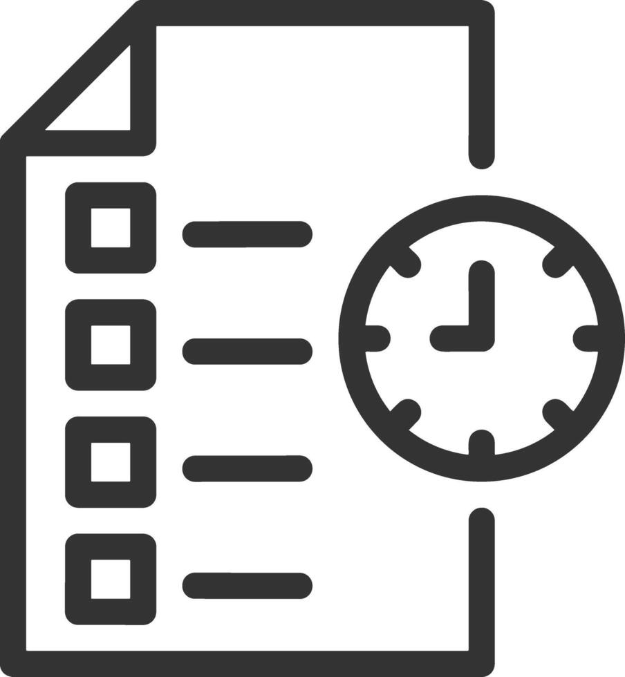 kalender icoon symbool beeld voor schema of afspraak vector