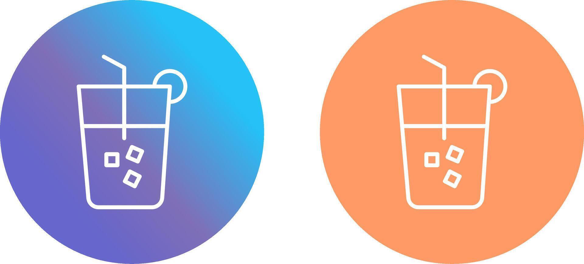 verkoudheid drinken icoon ontwerp vector
