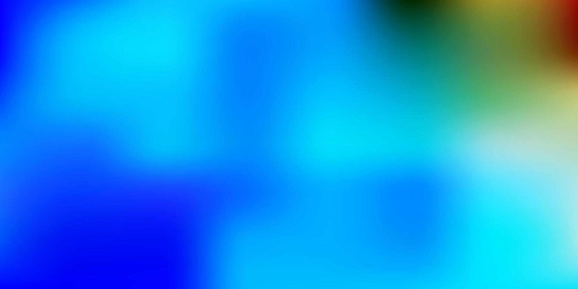 licht blauw helling vervagen tekening. vector