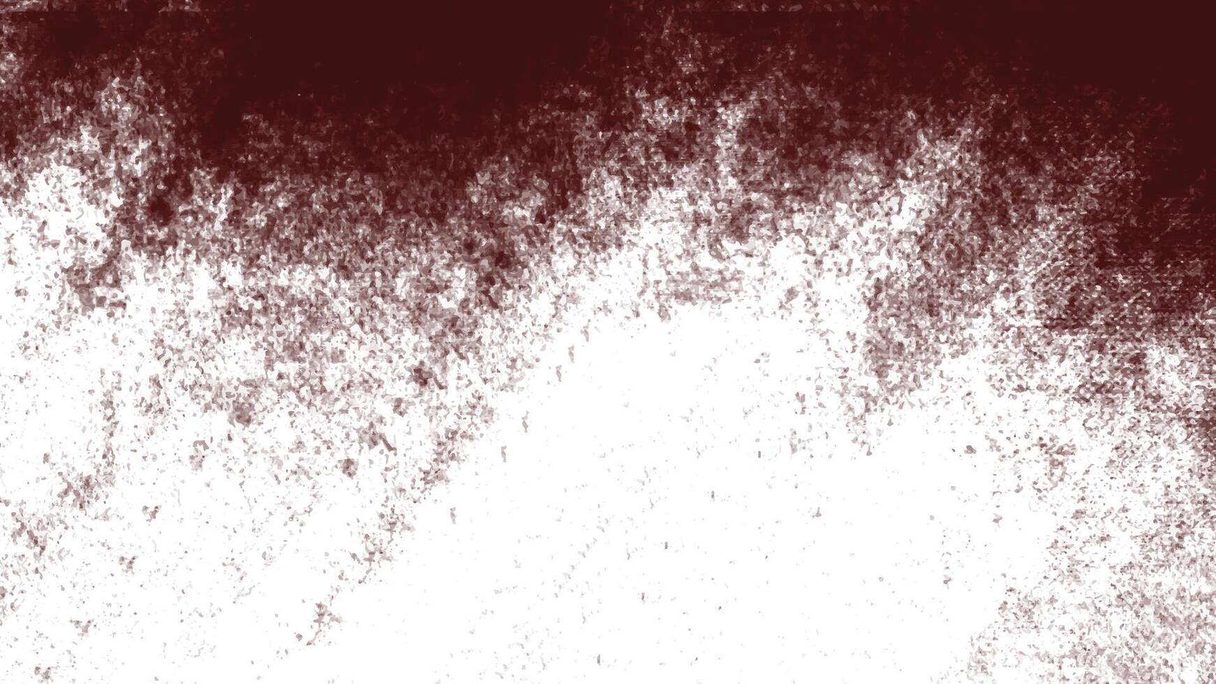 grunge texturen geïsoleerd Aan wit achtergrond. foto vector