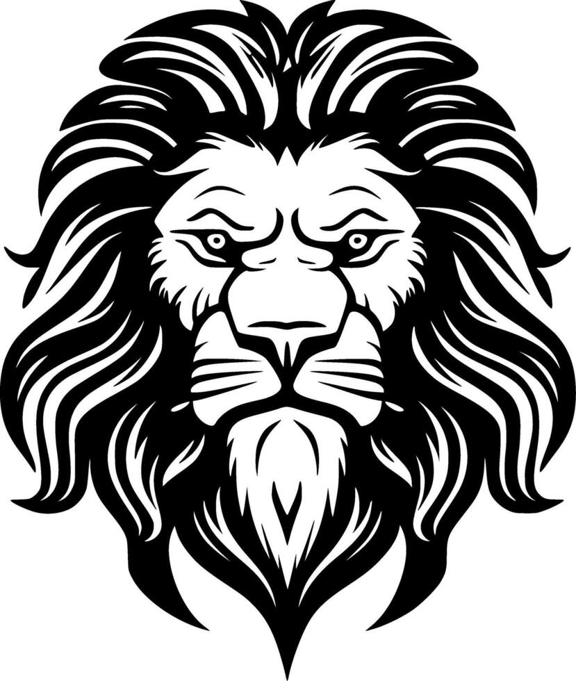 cecil - minimalistische en vlak logo - illustratie vector