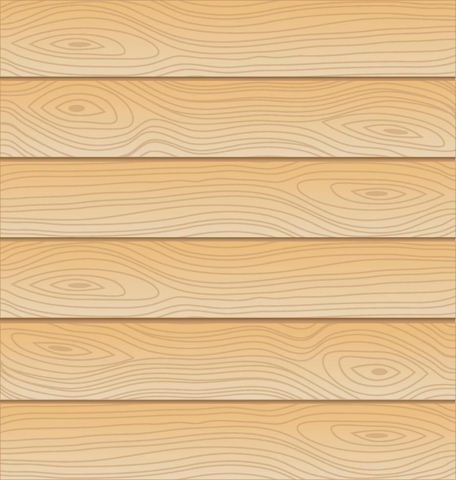 houten plank structuur achtergrond vector