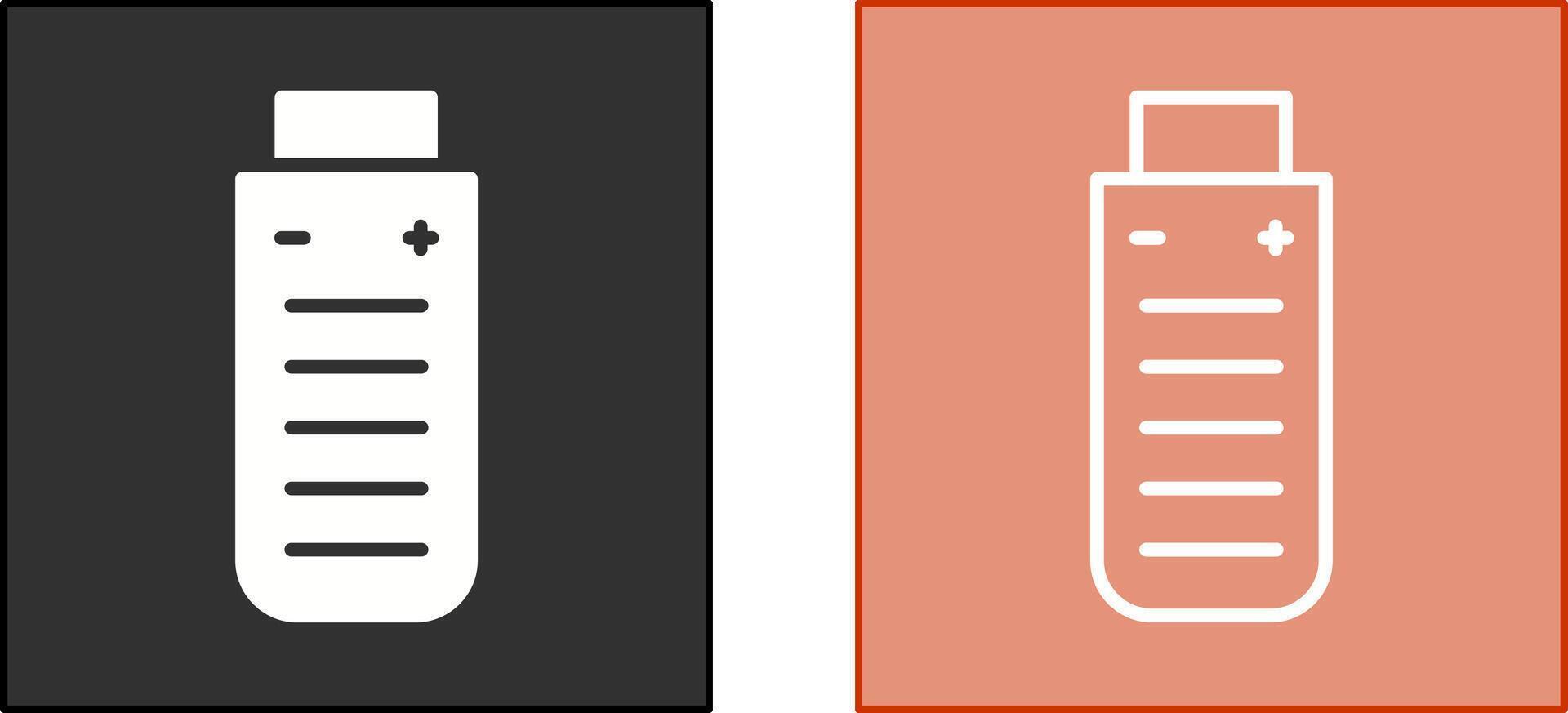 batterij pictogram ontwerp vector