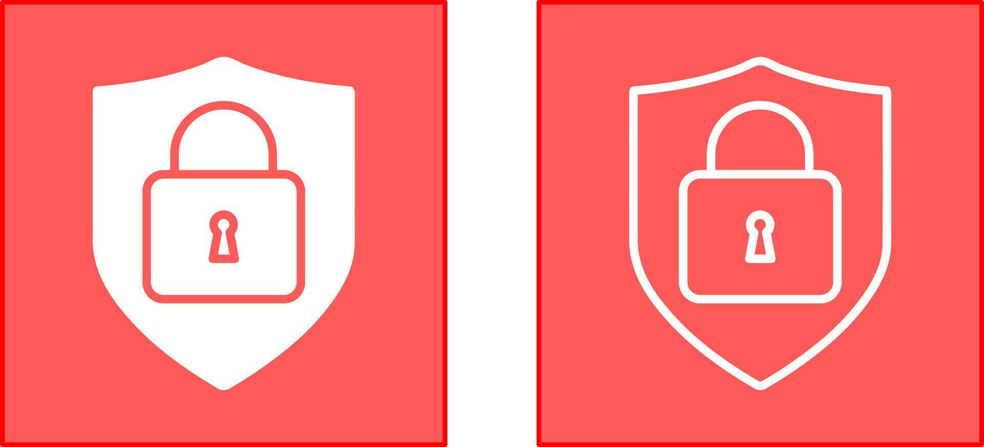 veiligheid icoon ontwerp vector