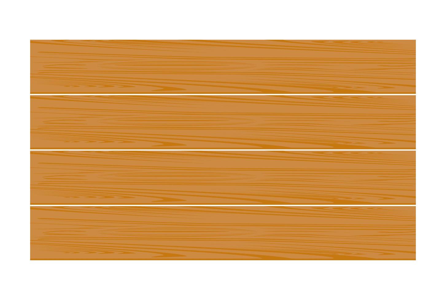 bruin houten bord vector
