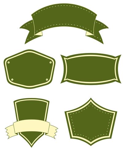 labels vector