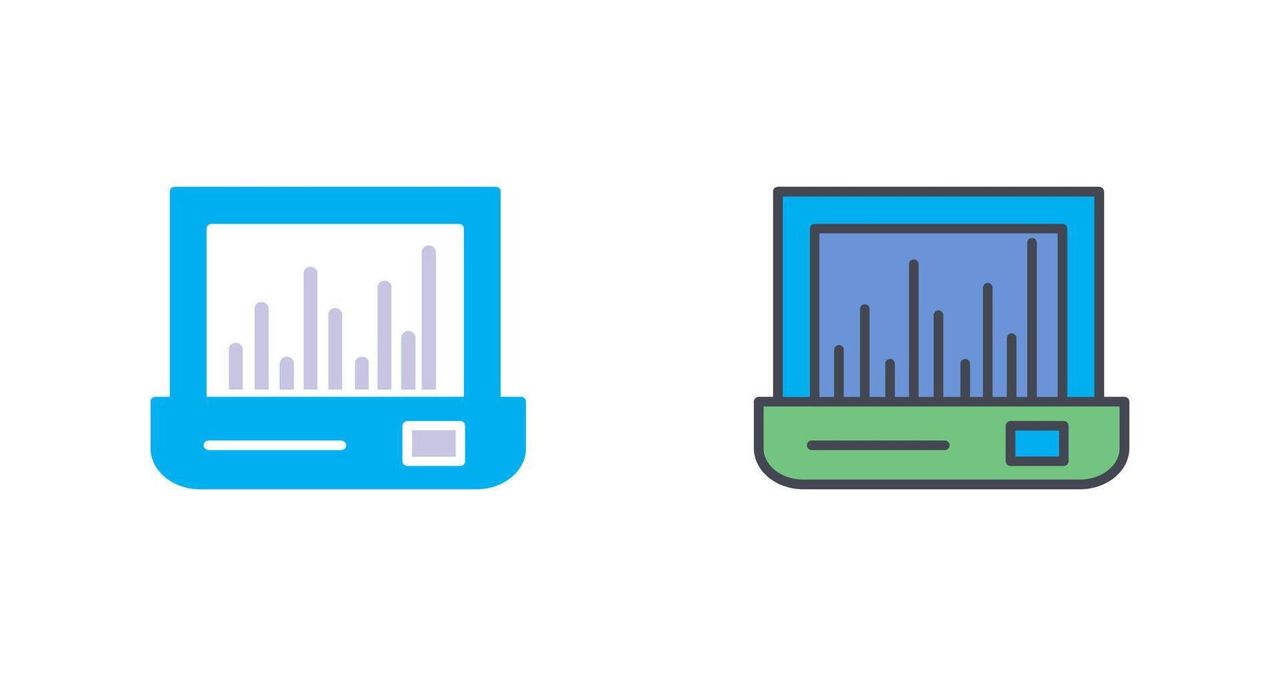 frequentie icoon ontwerp vector