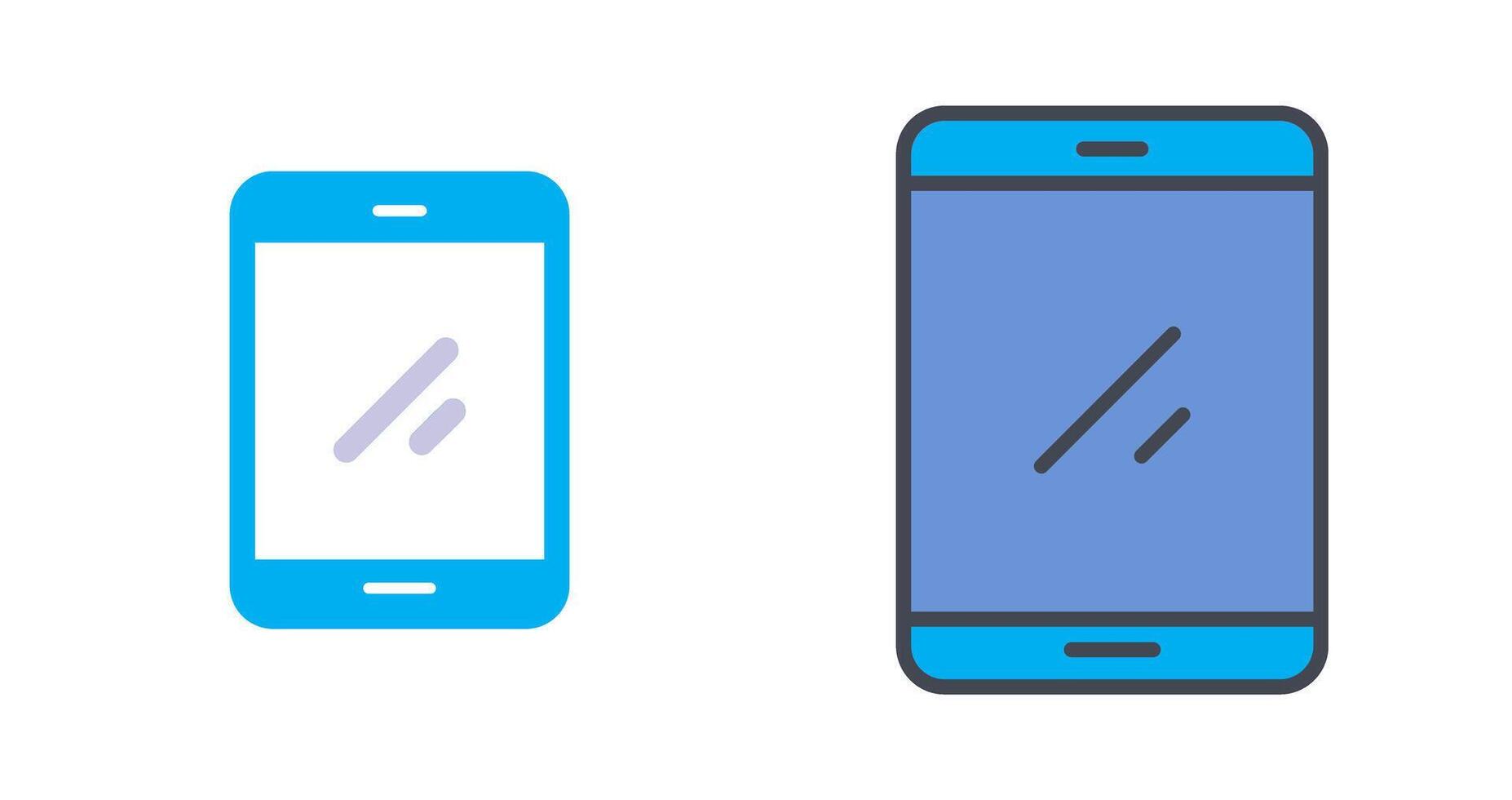 tablets icoon ontwerp vector
