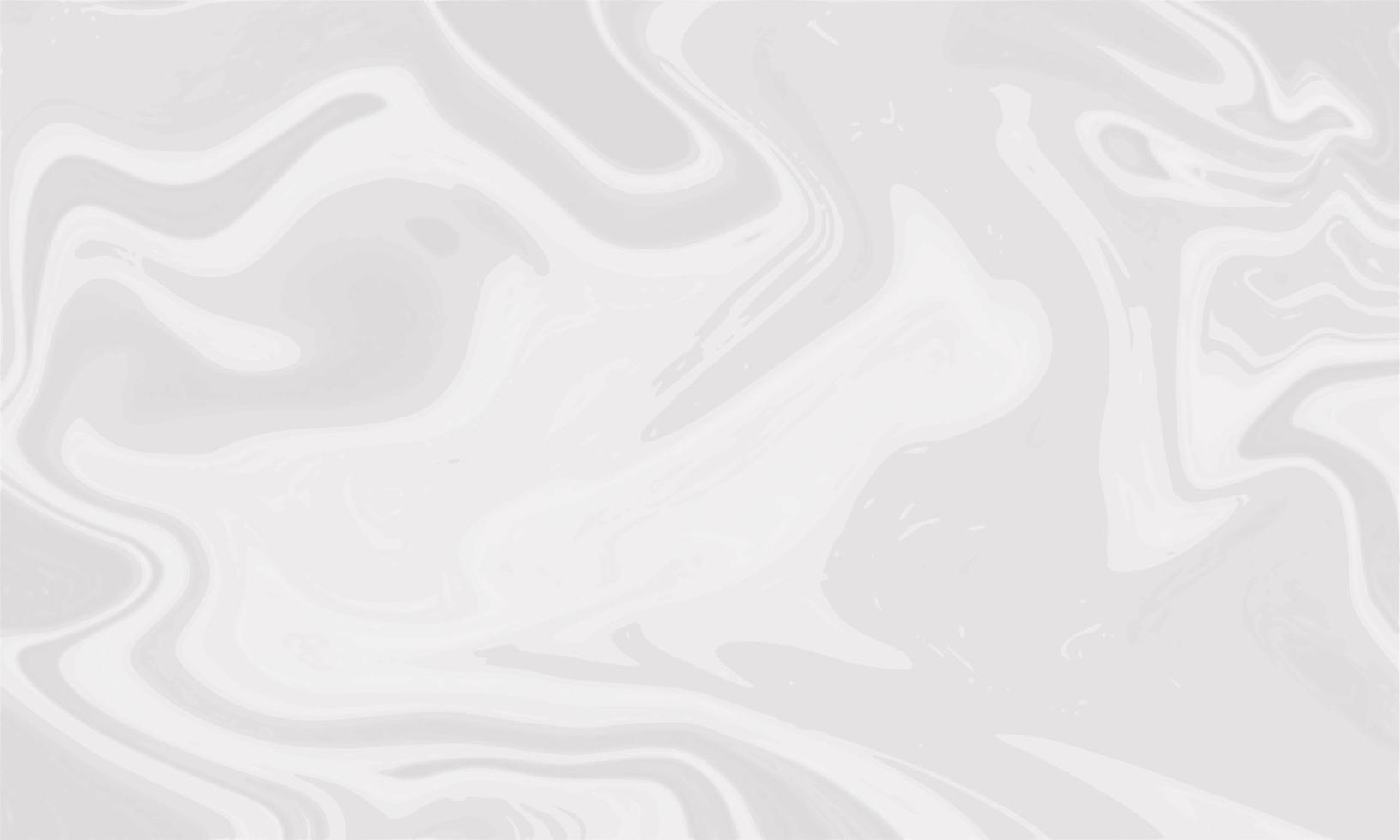 abstracte witte vloeibare marmeren achtergrond vector