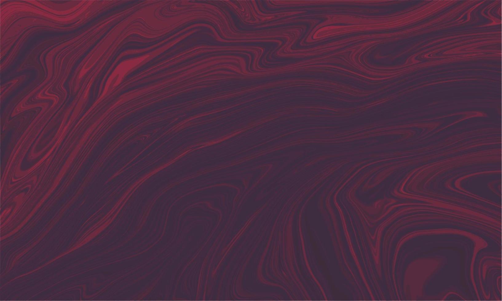abstracte donkerrode vloeibare marmeren achtergrond vector