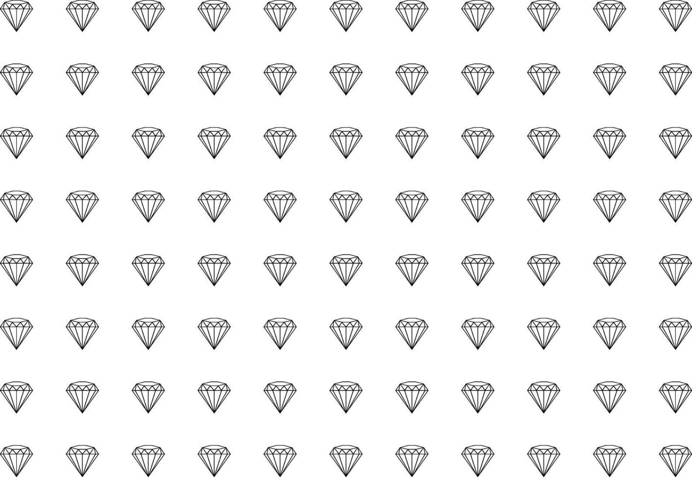 diamant motieven patroon. kan gebruik voor decoratie, achtergrond, overladen, interieur, tapijt, textiel, mode, zijde, tegel, papier afdrukken, inpakken, behang, achtergrond, enz vector