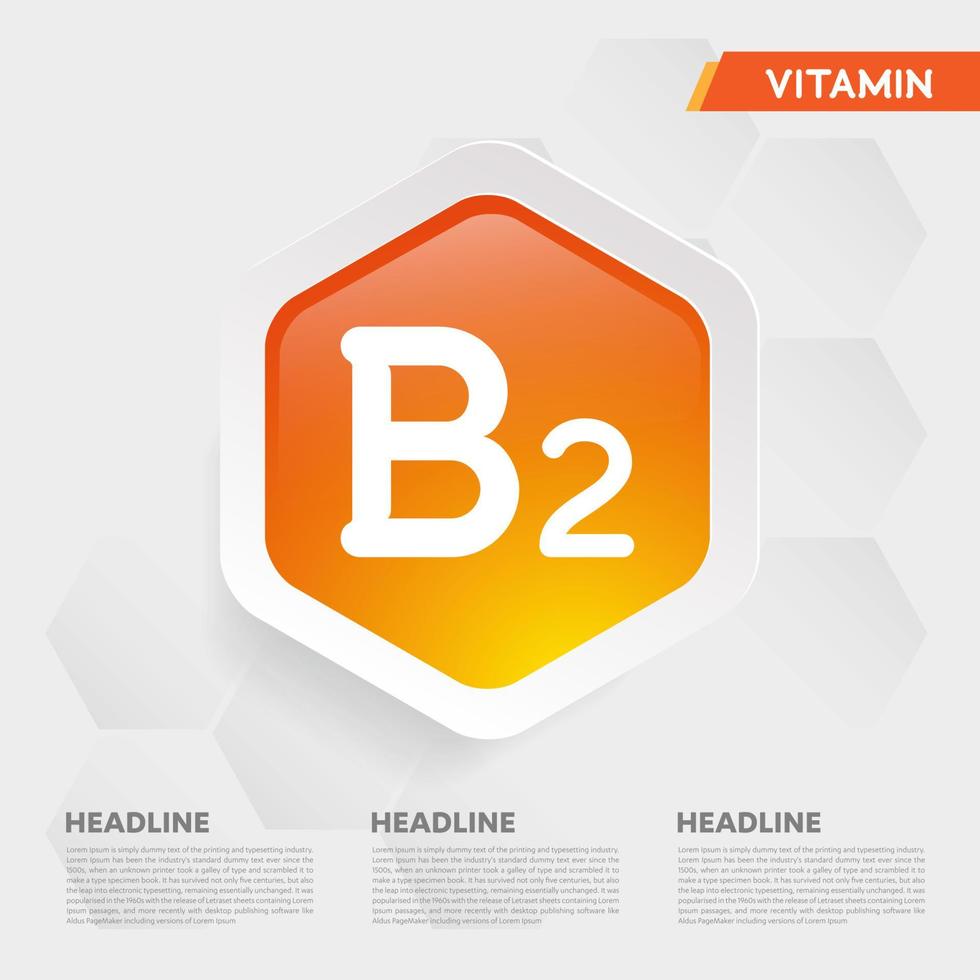 vitamine b2 icon drop collectie set, cholecalciferol. gouden druppel vitamine complex druppel. medisch voor heide vectorillustratie vector