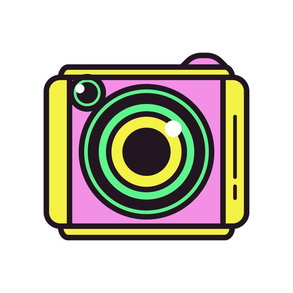 camera icoon symbool clip art illustratie vector